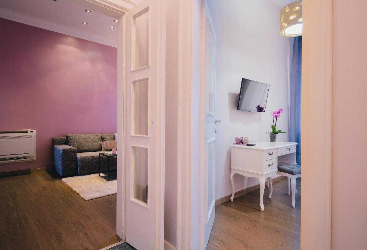 Apartment For Special Getaway Nea Pula Room photo